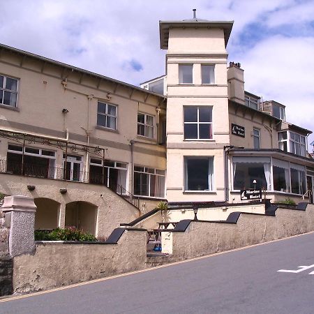 Marine Hotel Criccieth Exterior photo